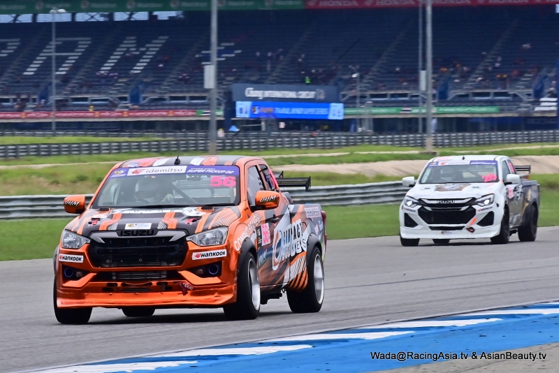2025.05 Buriram TSS 2025 #1 RacingAsia.tv