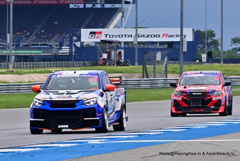2025.05 Buriram TSS 2025 #1 RacingAsia.tv