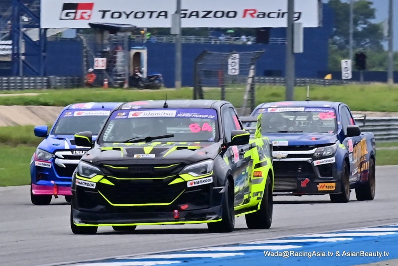 2025.05 Buriram TSS 2025 #1 RacingAsia.tv
