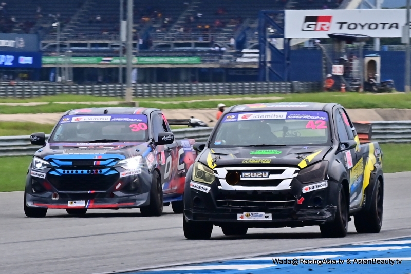 2025.05 Buriram TSS 2025 #1 RacingAsia.tv