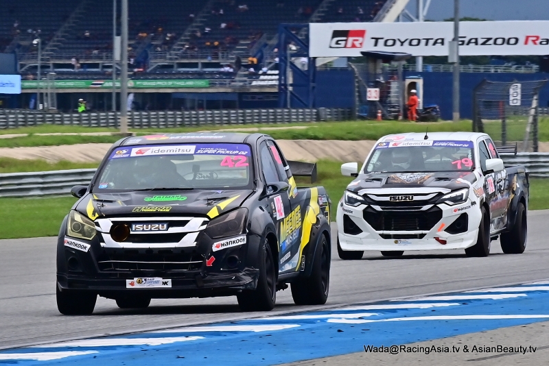 2025.05 Buriram TSS 2025 #1 RacingAsia.tv