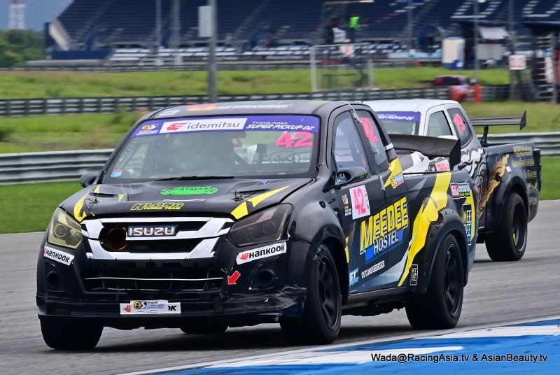 2025.05 Buriram TSS 2025 #1 RacingAsia.tv