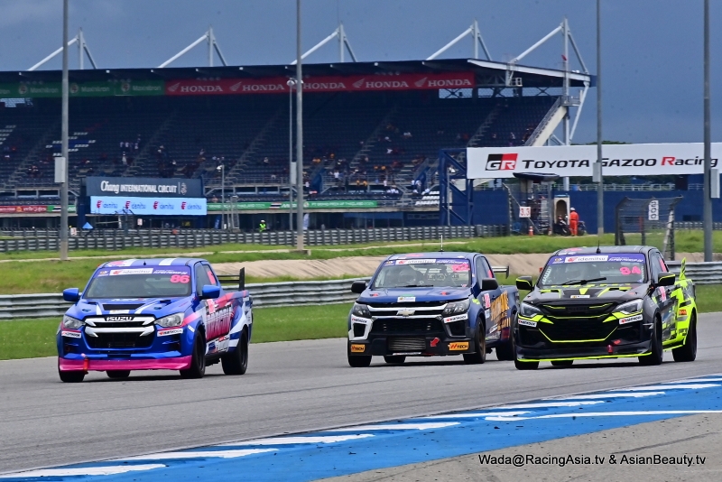 2025.05 Buriram TSS 2025 #1 RacingAsia.tv