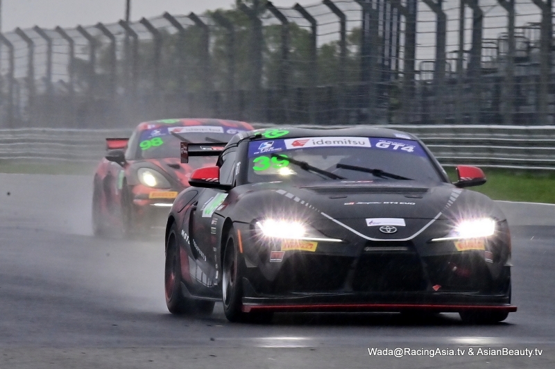 2025.05 Buriram TSS 2025 #1 RacingAsia.tv