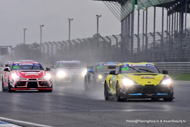 2025.05 Buriram TSS 2025 #1 RacingAsia.tv