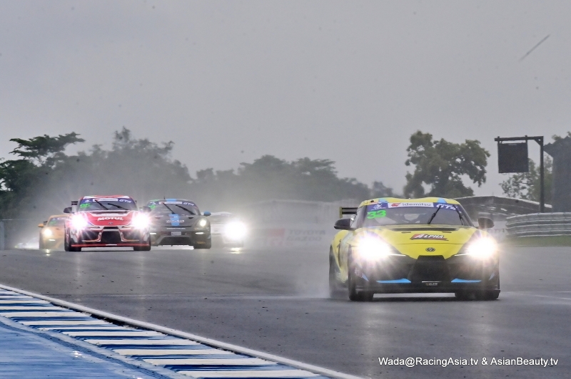 2025.05 Buriram TSS 2025 #1 RacingAsia.tv