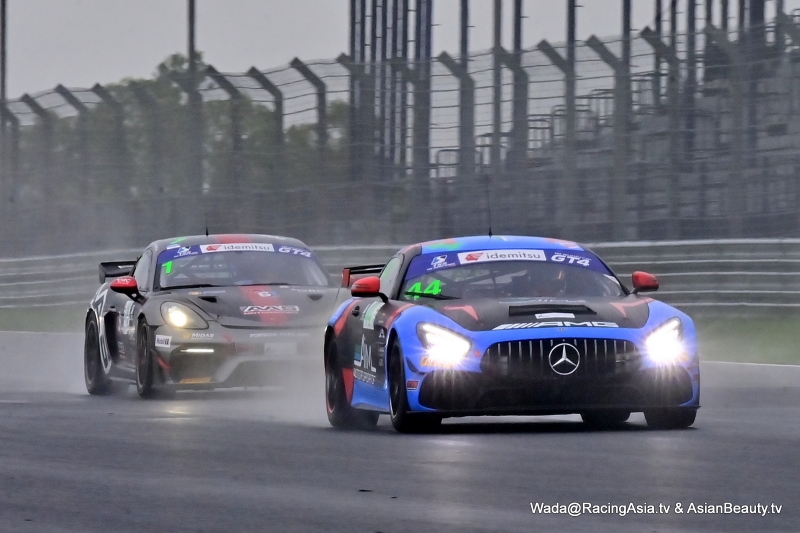 2025.05 Buriram TSS 2025 #1 RacingAsia.tv
