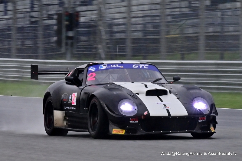 2025.05 Buriram TSS 2025 #1 RacingAsia.tv
