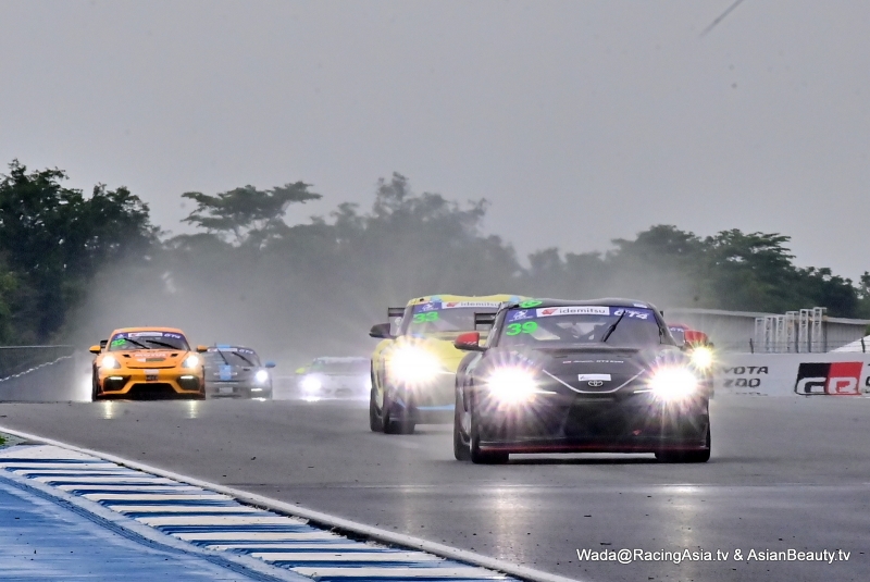 2025.05 Buriram TSS 2025 #1 RacingAsia.tv