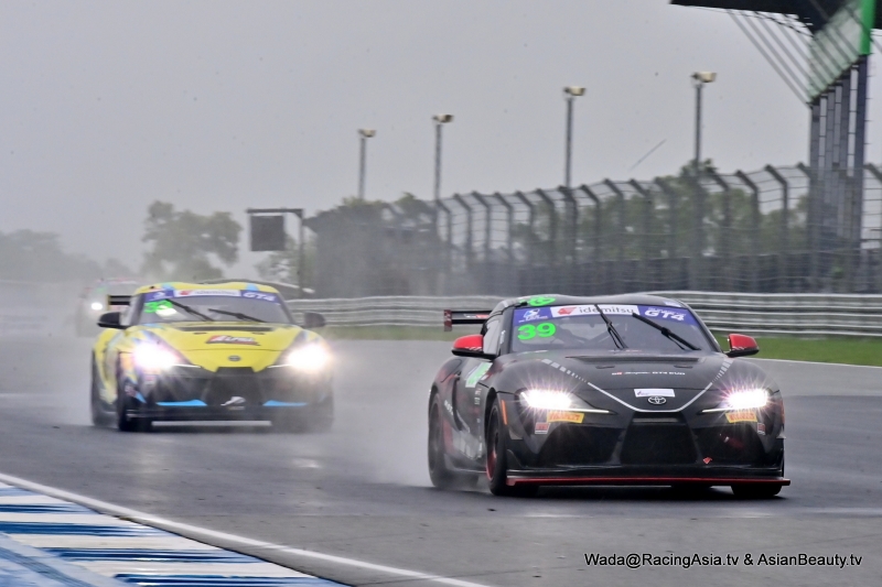 2025.05 Buriram TSS 2025 #1 RacingAsia.tv