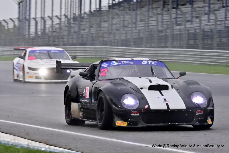 2025.05 Buriram TSS 2025 #1 RacingAsia.tv