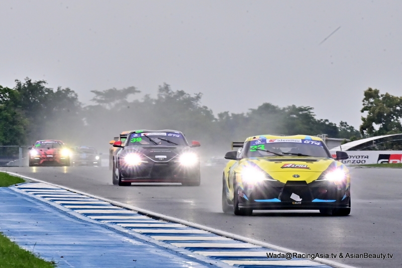 2025.05 Buriram TSS 2025 #1 RacingAsia.tv