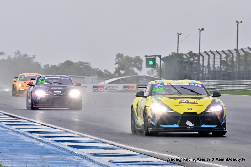 2025.05 Buriram TSS 2025 #1 RacingAsia.tv