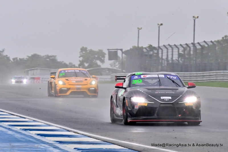 2025.05 Buriram TSS 2025 #1 RacingAsia.tv