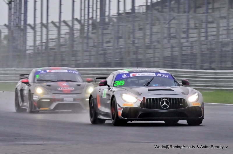 2025.05 Buriram TSS 2025 #1 RacingAsia.tv
