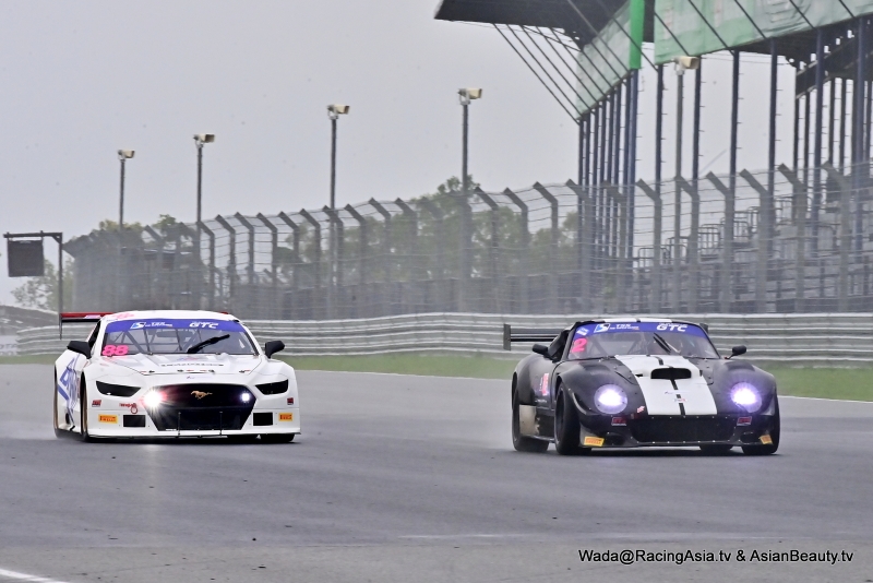 2025.05 Buriram TSS 2025 #1 RacingAsia.tv