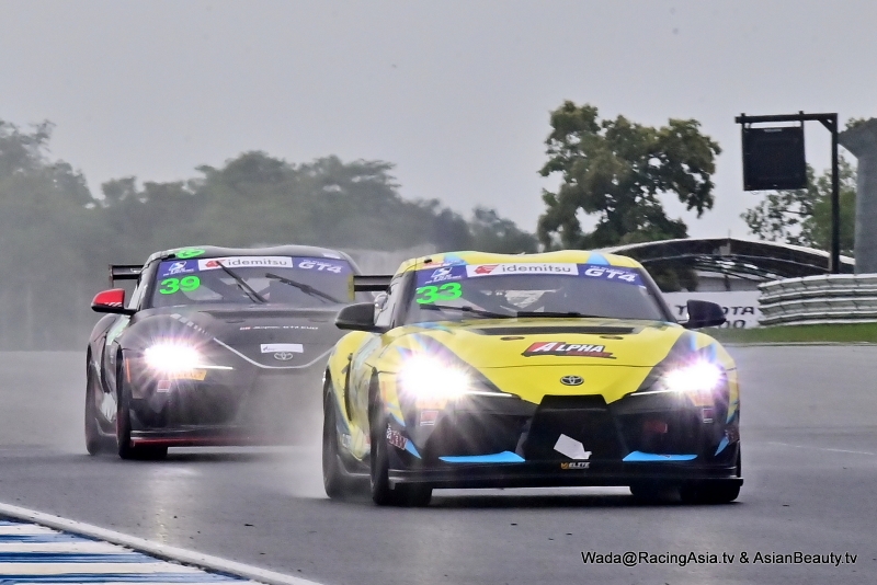 2025.05 Buriram TSS 2025 #1 RacingAsia.tv