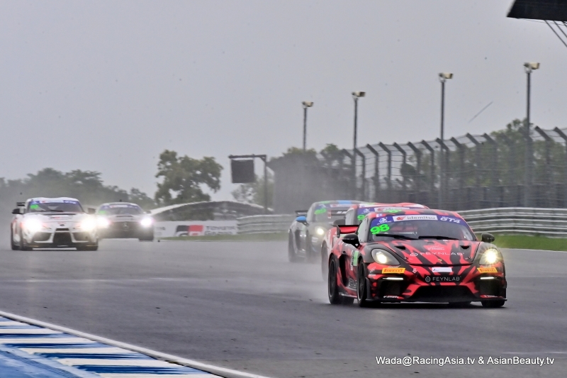 2025.05 Buriram TSS 2025 #1 RacingAsia.tv