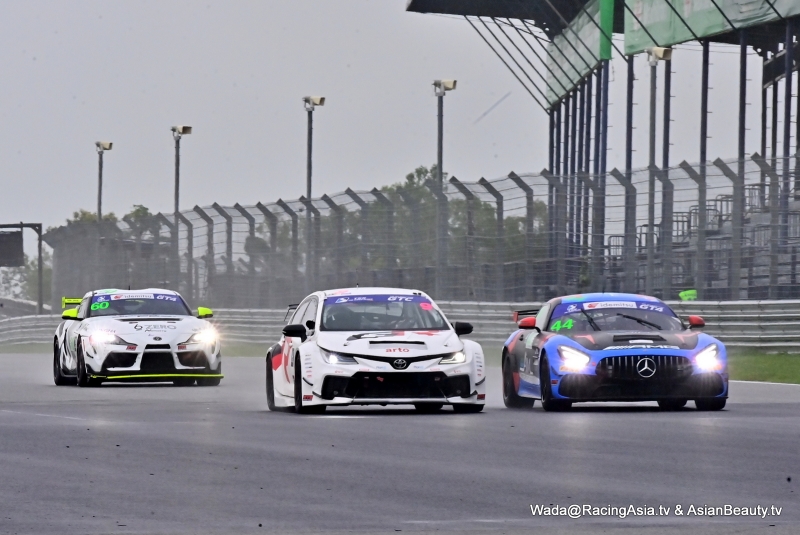2025.05 Buriram TSS 2025 #1 RacingAsia.tv
