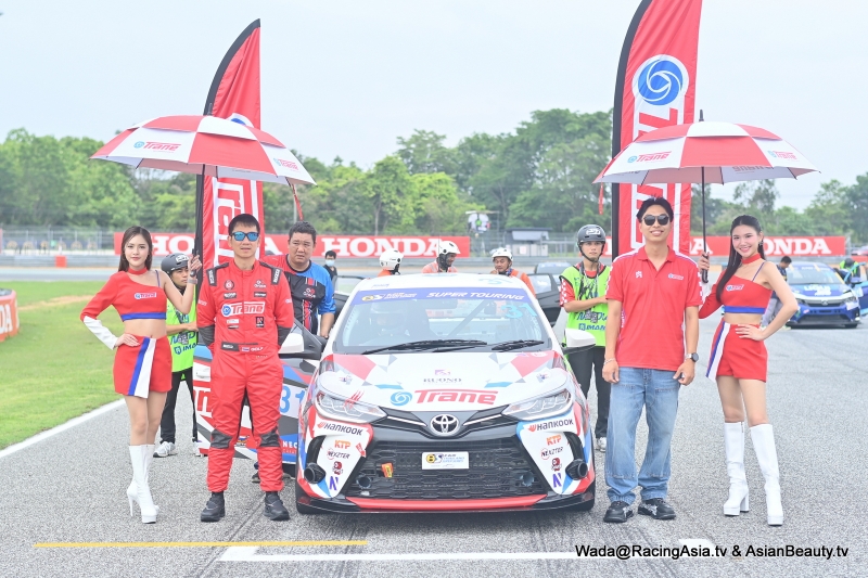 2025.05 Buriram TSS 2025 #1 RacingAsia.tv