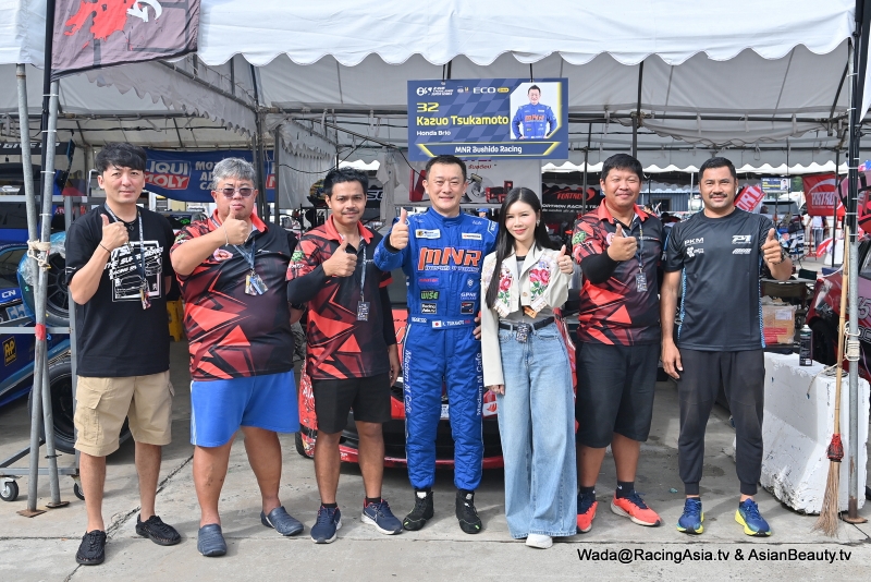 2025.05 Buriram TSS 2025 #1 RacingAsia.tv