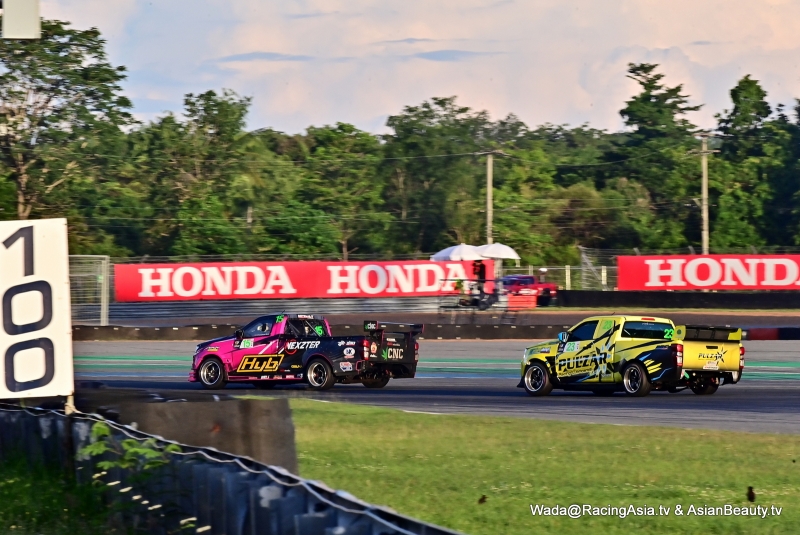 2025.05 Buriram TSS 2025 #1 RacingAsia.tv