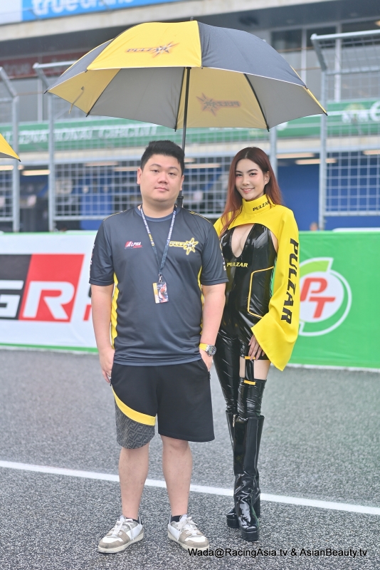 2025.05 Buriram TSS 2025 #1 RacingAsia.tv