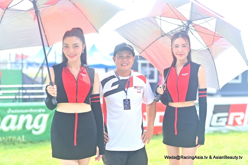 2025.05 Buriram TSS 2025 #1 RacingAsia.tv