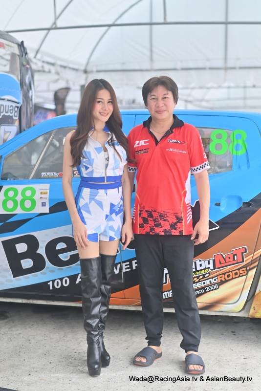 2025.05 Buriram TSS 2025 #1 RacingAsia.tv