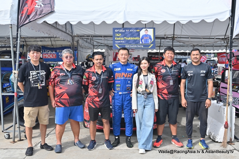 2025.05 Buriram TSS 2025 #1 RacingAsia.tv