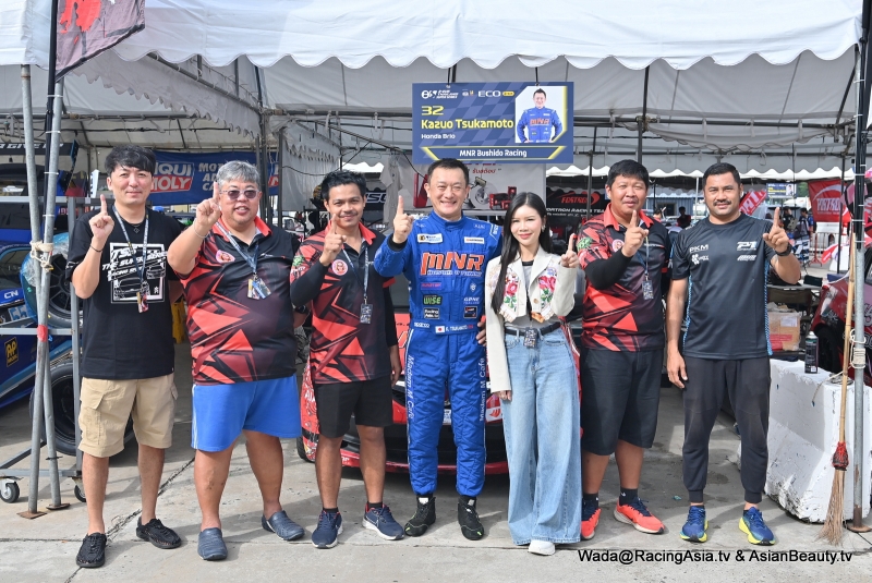2025.05 Buriram TSS 2025 #1 RacingAsia.tv
