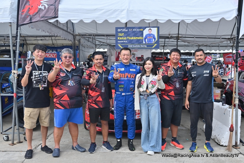 2025.05 Buriram TSS 2025 #1 RacingAsia.tv