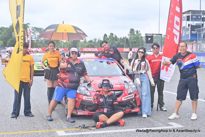 2025.05 Buriram TSS 2025 #1 RacingAsia.tv