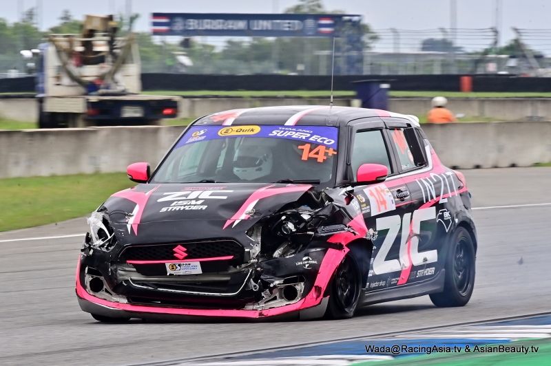 2025.05 Buriram TSS 2025 #1 RacingAsia.tv