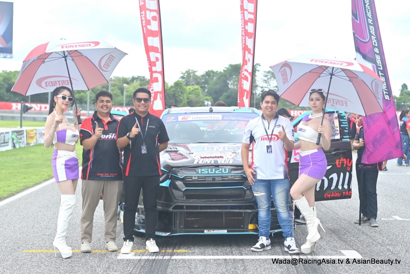 2025.05 Buriram TSS 2025 #1 RacingAsia.tv
