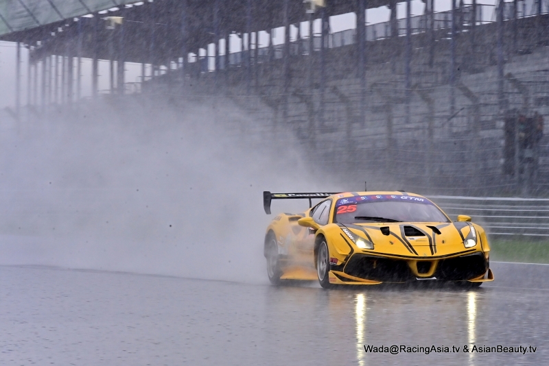 2025.05 Buriram TSS 2025 #1 RacingAsia.tv
