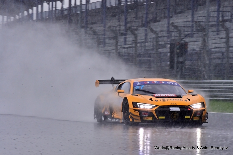 2025.05 Buriram TSS 2025 #1 RacingAsia.tv