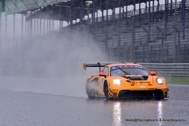 2025.05 Buriram TSS 2025 #1 RacingAsia.tv
