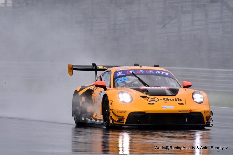 2025.05 Buriram TSS 2025 #1 RacingAsia.tv