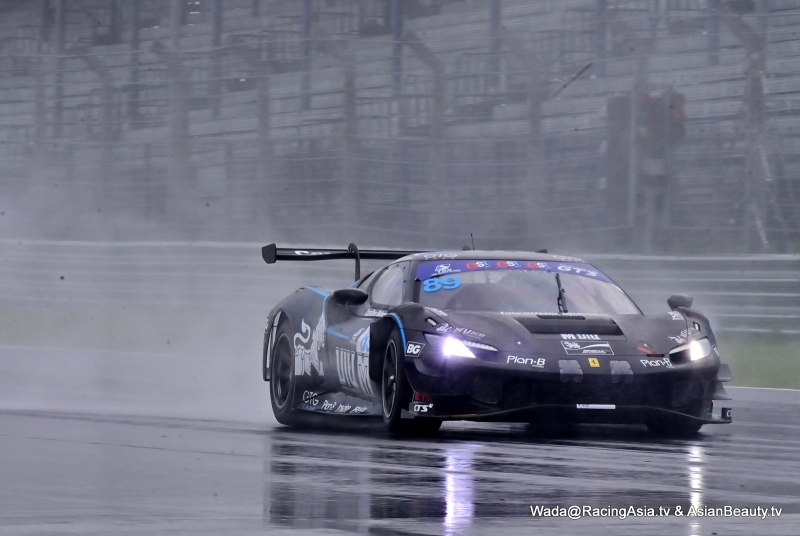 2025.05 Buriram TSS 2025 #1 RacingAsia.tv