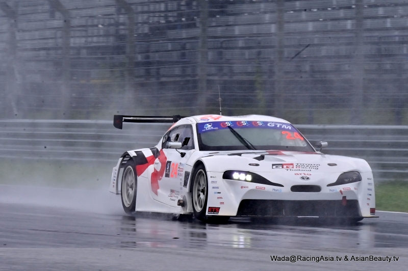 2025.05 Buriram TSS 2025 #1 RacingAsia.tv
