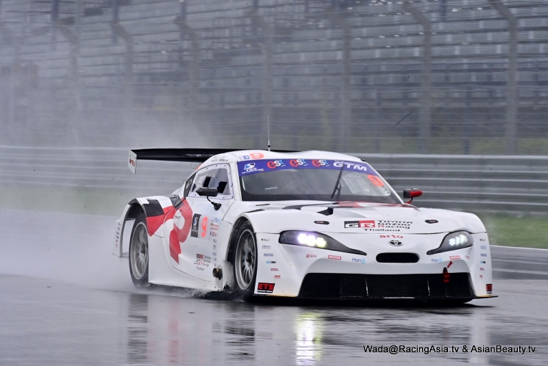 2025.05 Buriram TSS 2025 #1 RacingAsia.tv