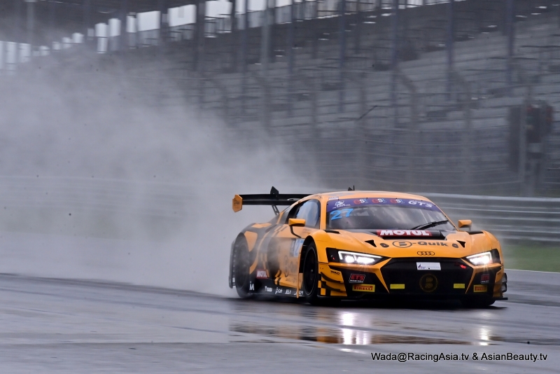 2025.05 Buriram TSS 2025 #1 RacingAsia.tv