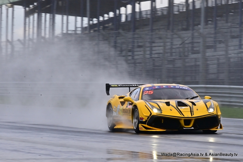 2025.05 Buriram TSS 2025 #1 RacingAsia.tv