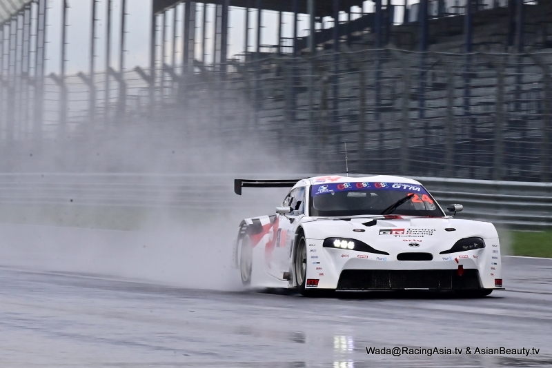 2025.05 Buriram TSS 2025 #1 RacingAsia.tv