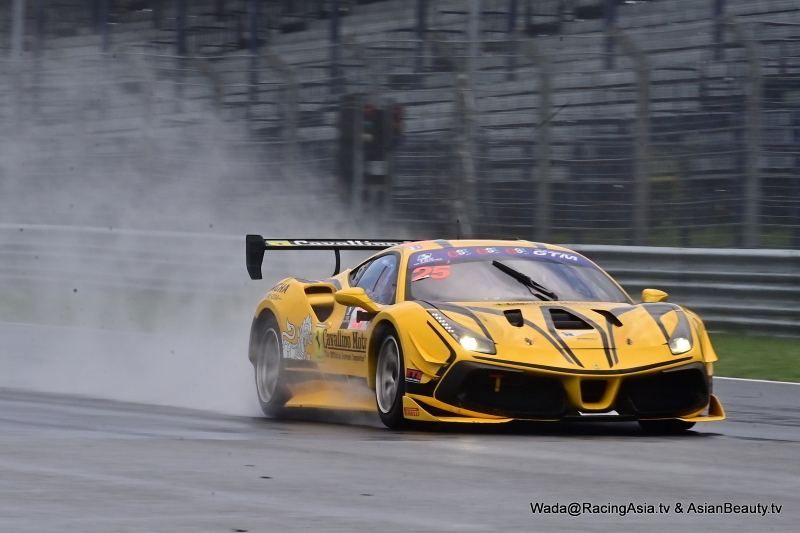 2025.05 Buriram TSS 2025 #1 RacingAsia.tv