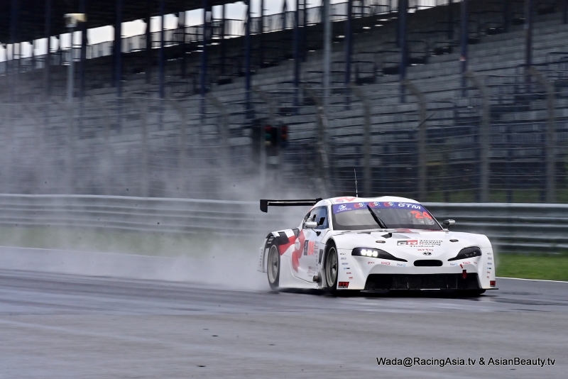 2025.05 Buriram TSS 2025 #1 RacingAsia.tv