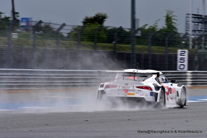 2025.05 Buriram TSS 2025 #1 RacingAsia.tv