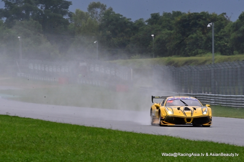 2025.05 Buriram TSS 2025 #1 RacingAsia.tv