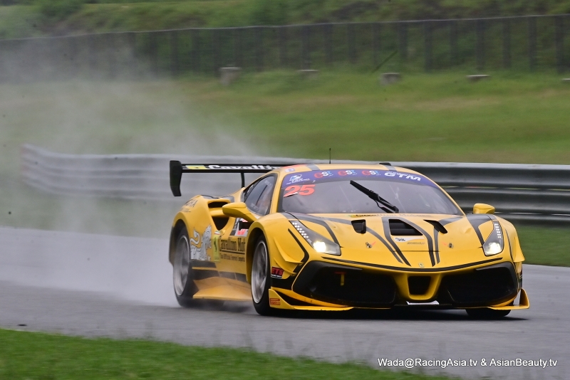 2025.05 Buriram TSS 2025 #1 RacingAsia.tv